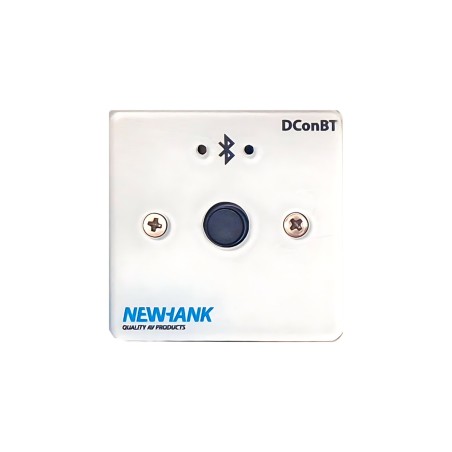 NewHank - DConBT faceplate kit RAL9010