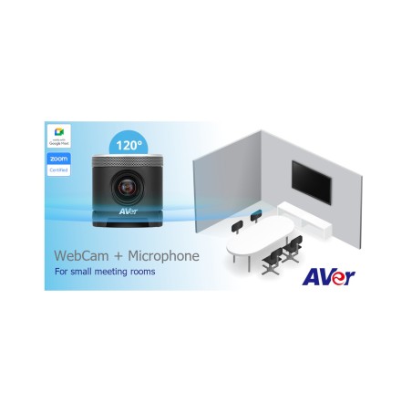 AVer CAM340+ - Full AVL Distribution