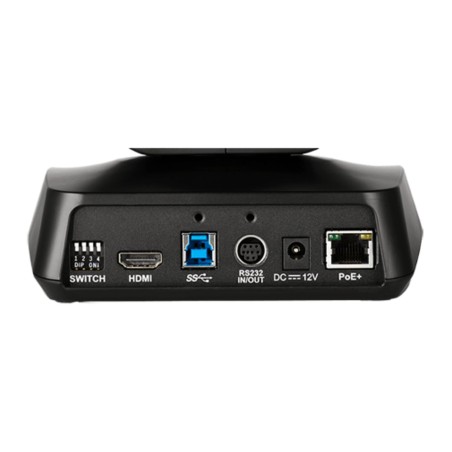 AVer CAM520 Pro PoE - Full AVL Distribution