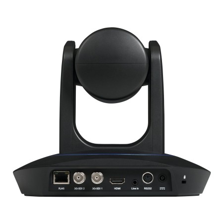 AVer PTC500S - Full AVL Distribution