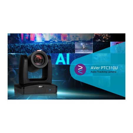 AVer PTC310U - Full AVL Distribution