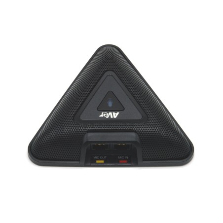 AVer VC520Pro extension microphone (2x) - Full AVL Distribution