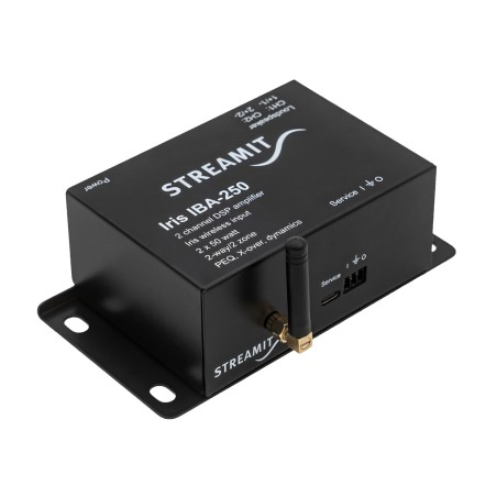 STREAMIT Iris Brick Amplifier