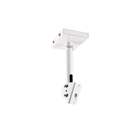 K&M - Luidspreker plafondbeugel, wit