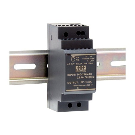 MW- HDR-30-12 power supply