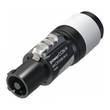 Neutrik MENAC3FXXBWSD