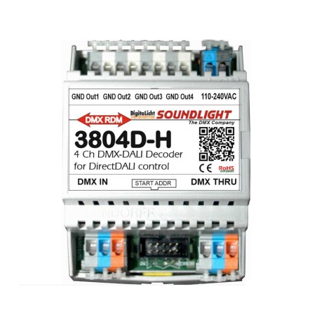 Soundlight 3804D-H