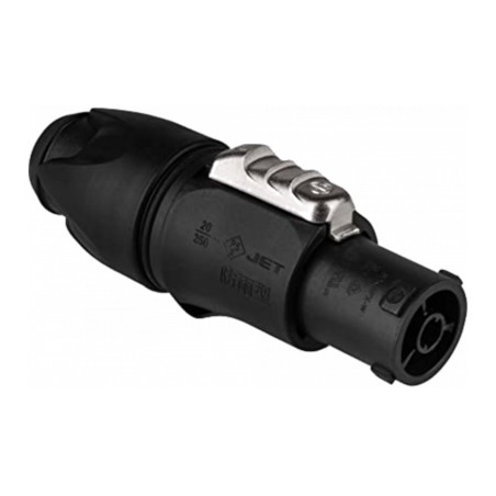 Neutrik Powercon TRUE1 NAC3FX-W kabeldee - Full AVL Distribution
