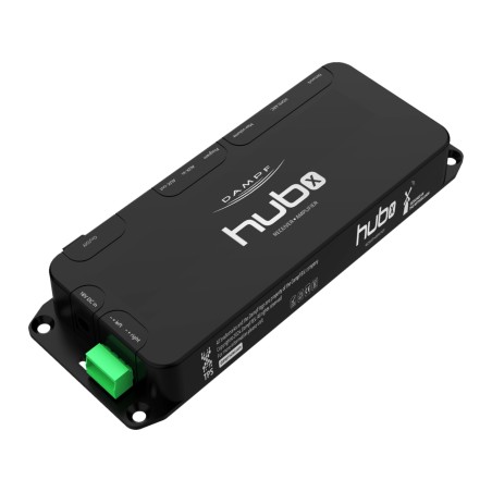 Dampf HubX