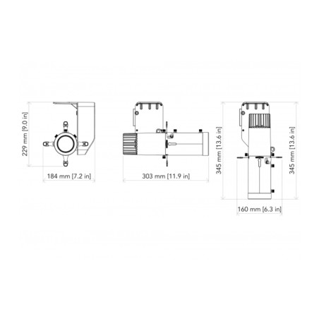 Prolights EclDisplay CASVW