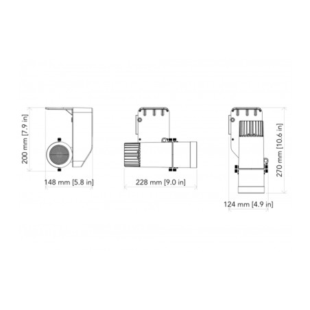Prolights EclDisplay CASVW