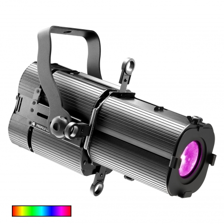 DTS Profilo LED 80 FC (RGBW)