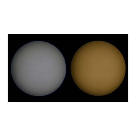 Prolights EclMiniProfile WDMX