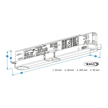 Nordic Aluminium NAGAC616