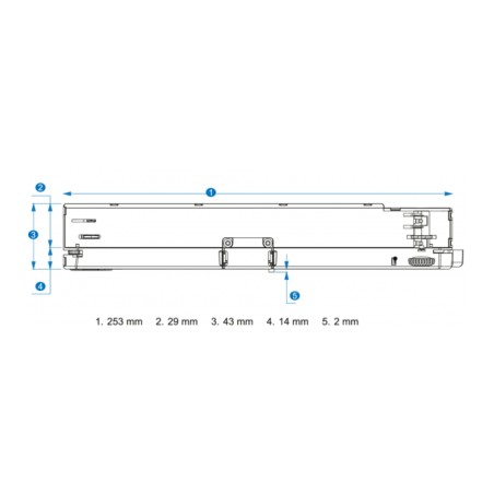 Nordic Aluminium NAGAC616