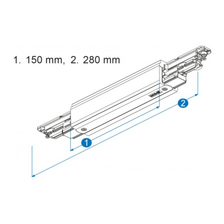 Nordic Aluminium NAXTSC614