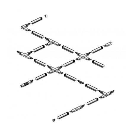 Nordic Aluminium NAXTSC614