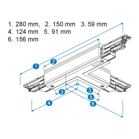 Nordic Aluminium NAXTSNC640