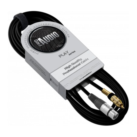 ProAudio Play 12339BK
