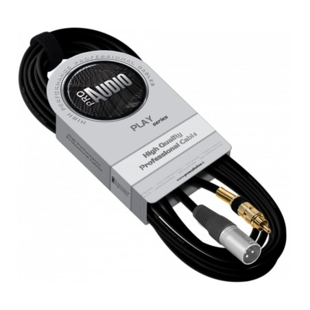 ProAudio Play 12339BK