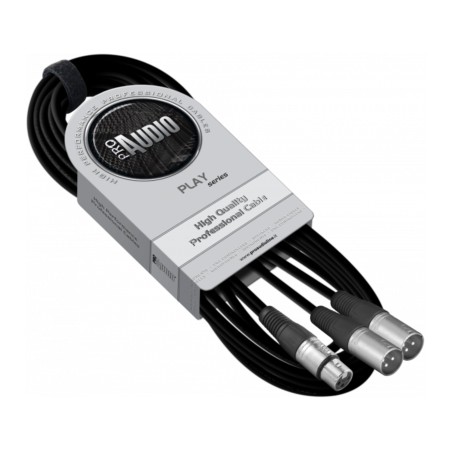 ProAudio Play 23320BK