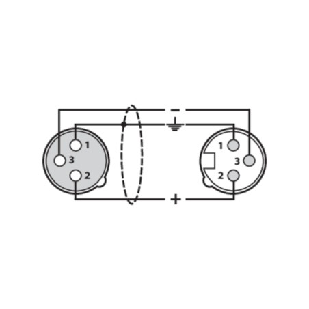 ProAudio Play 53313BK