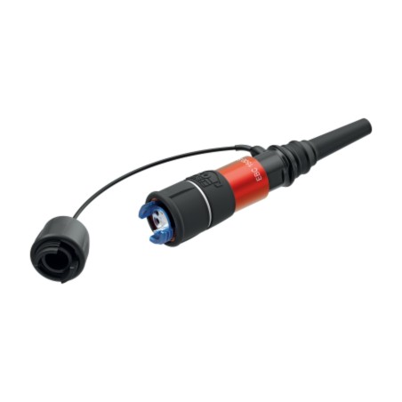 Neutrik FIBERFOX 2ch SM
