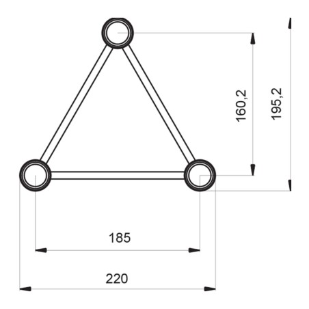ProTruss ST22