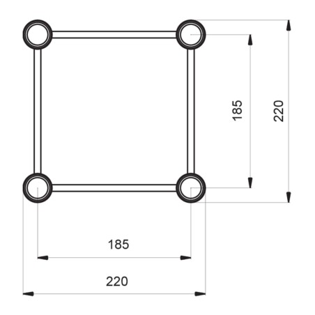 ProTruss SQ22