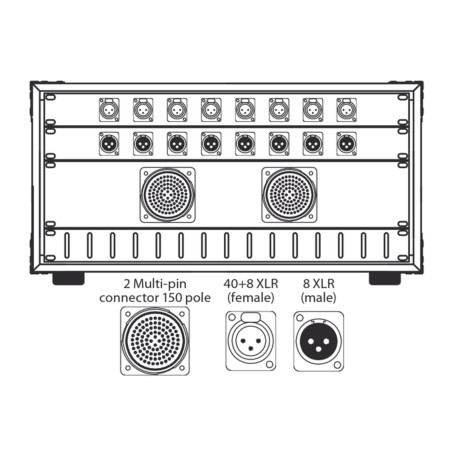 ProAudio LK4008S