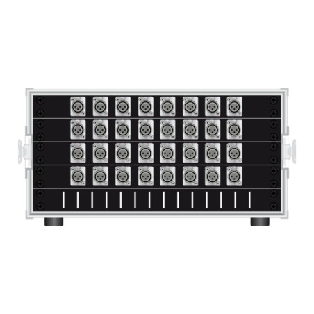 ProAudio LK3208D