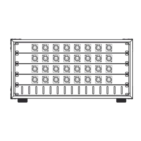 ProAudio LK3208D