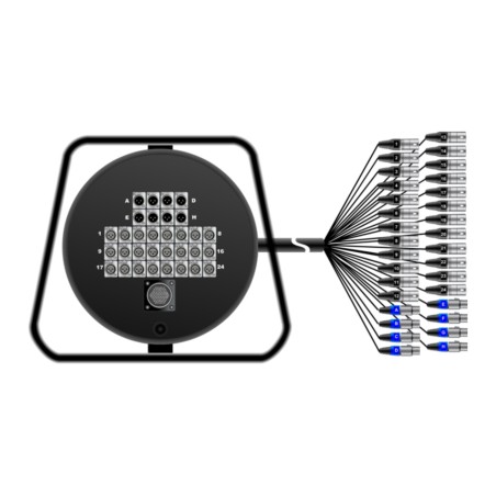 ProAudio LDST2408