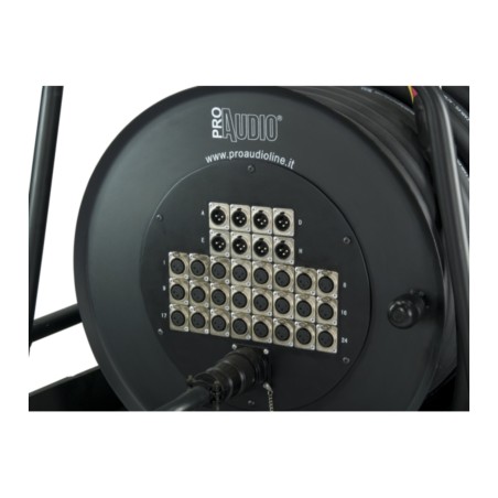 ProAudio LDST2408