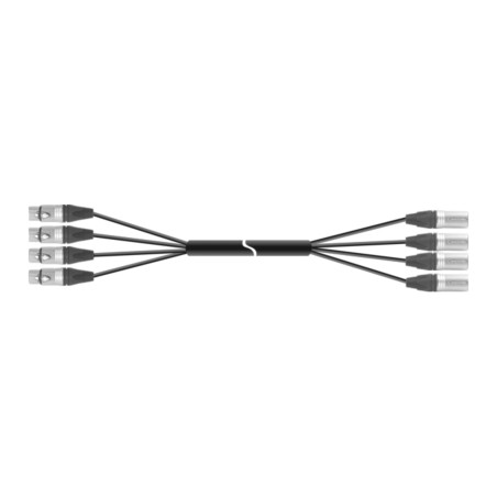 ProAudio Tour 40430BK