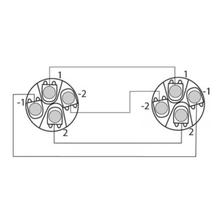ProAudio Tour 4440BK