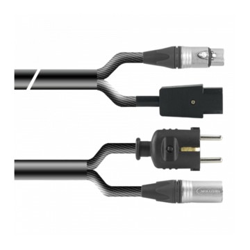 ProAudio Tour 76653BK