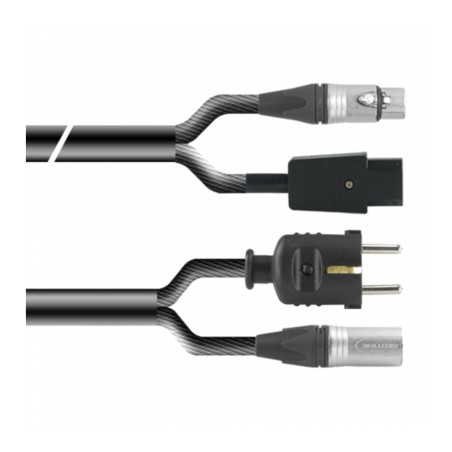 ProAudio Tour 76450BK