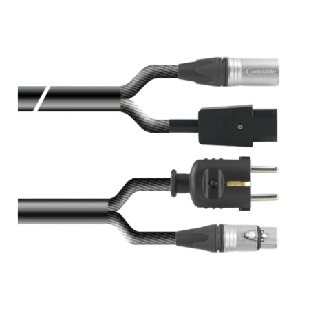 ProAudio Tour 66450BK