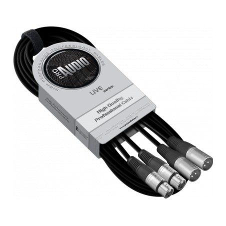 ProAudio Play 23321BK