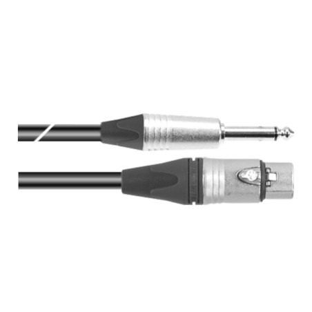 ProAudio Tour 12632BK