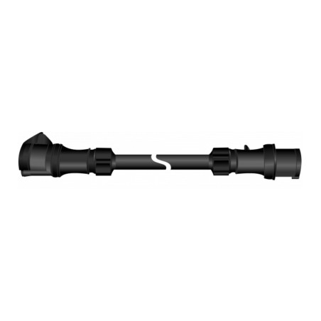 GDE CEE 5p 63A verlengkabel