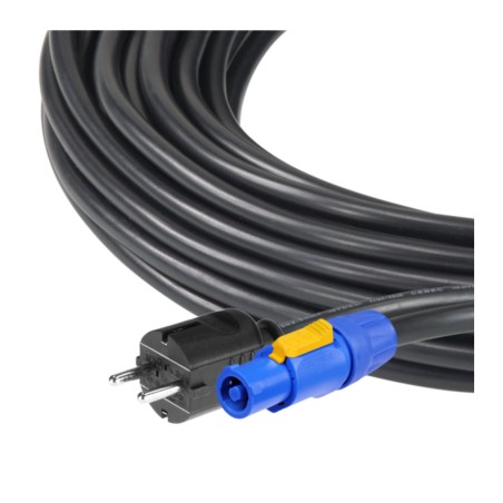 GDE Schuko aansluitkabel