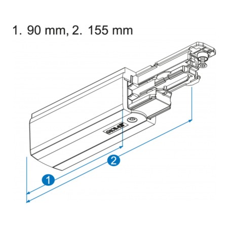 Nordic Aluminium NAXTSC611