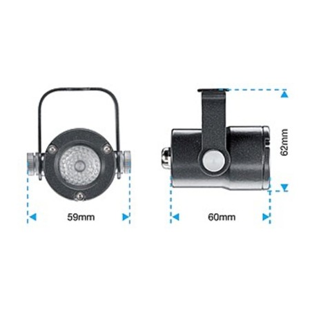 DTS Mini Focus mono colour - Full AVL Distribution