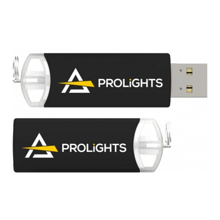 Prolights USB16GBPL - Full AVL Distribution