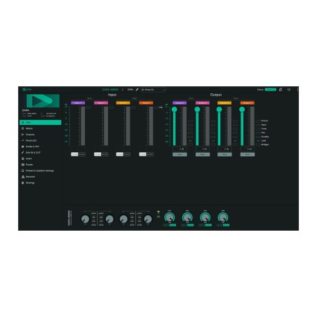 Ecler DARA-4B600