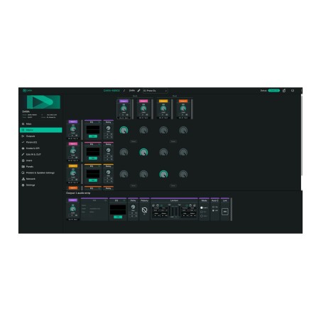 Ecler DARA-4B600