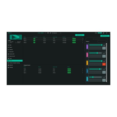 Ecler DARA-4B600