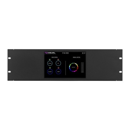 Visual Productions - Rackmount K